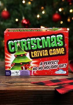 Christmas Trivia Card Game-0