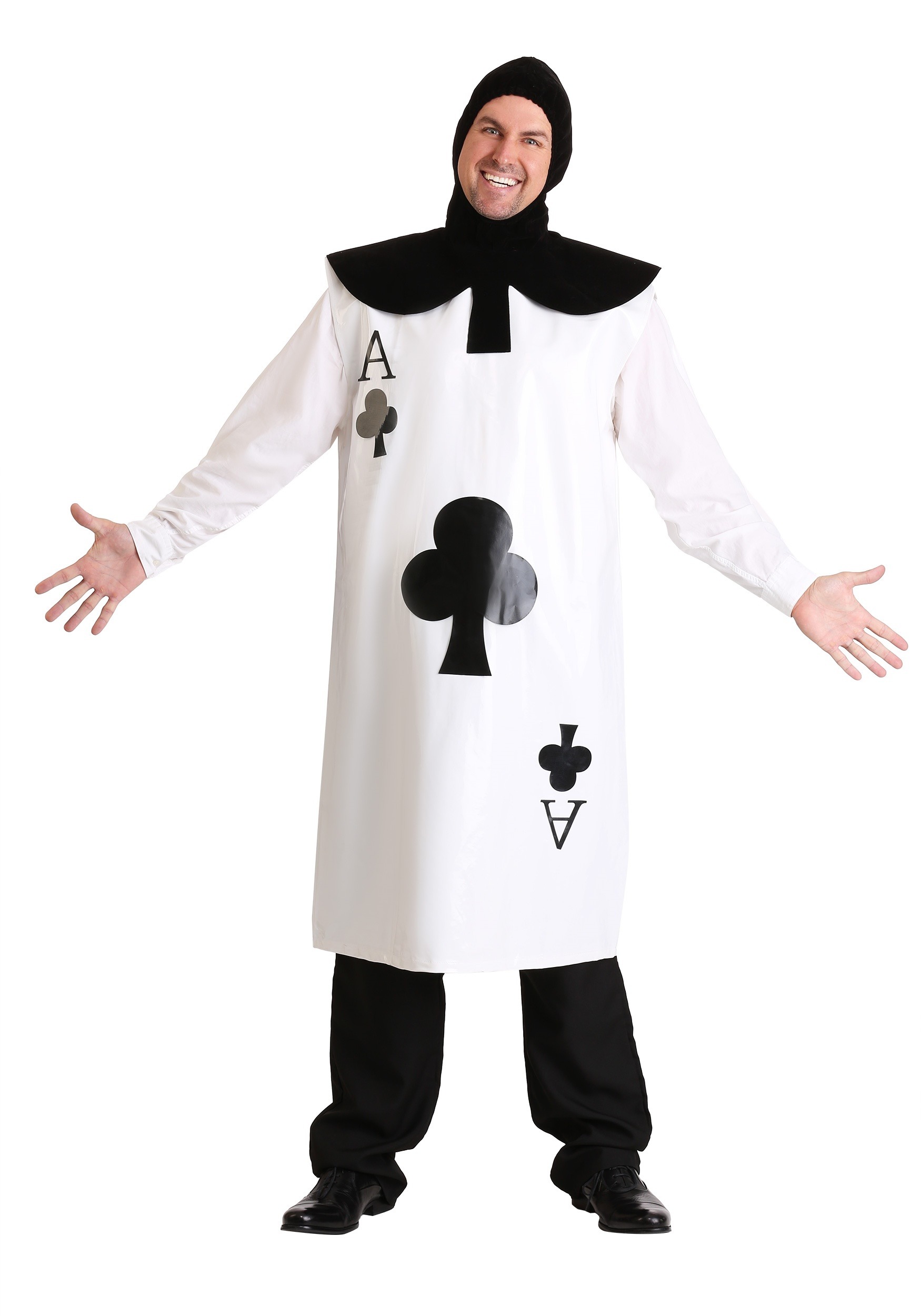 Ace of Clubs Wonderland Costume