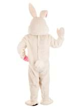 White Easter Bunny Mascot Costume Alt 2