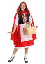 Women's Riding Hood Costume Alt 6