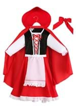 Women's Riding Hood Costume Alt 11