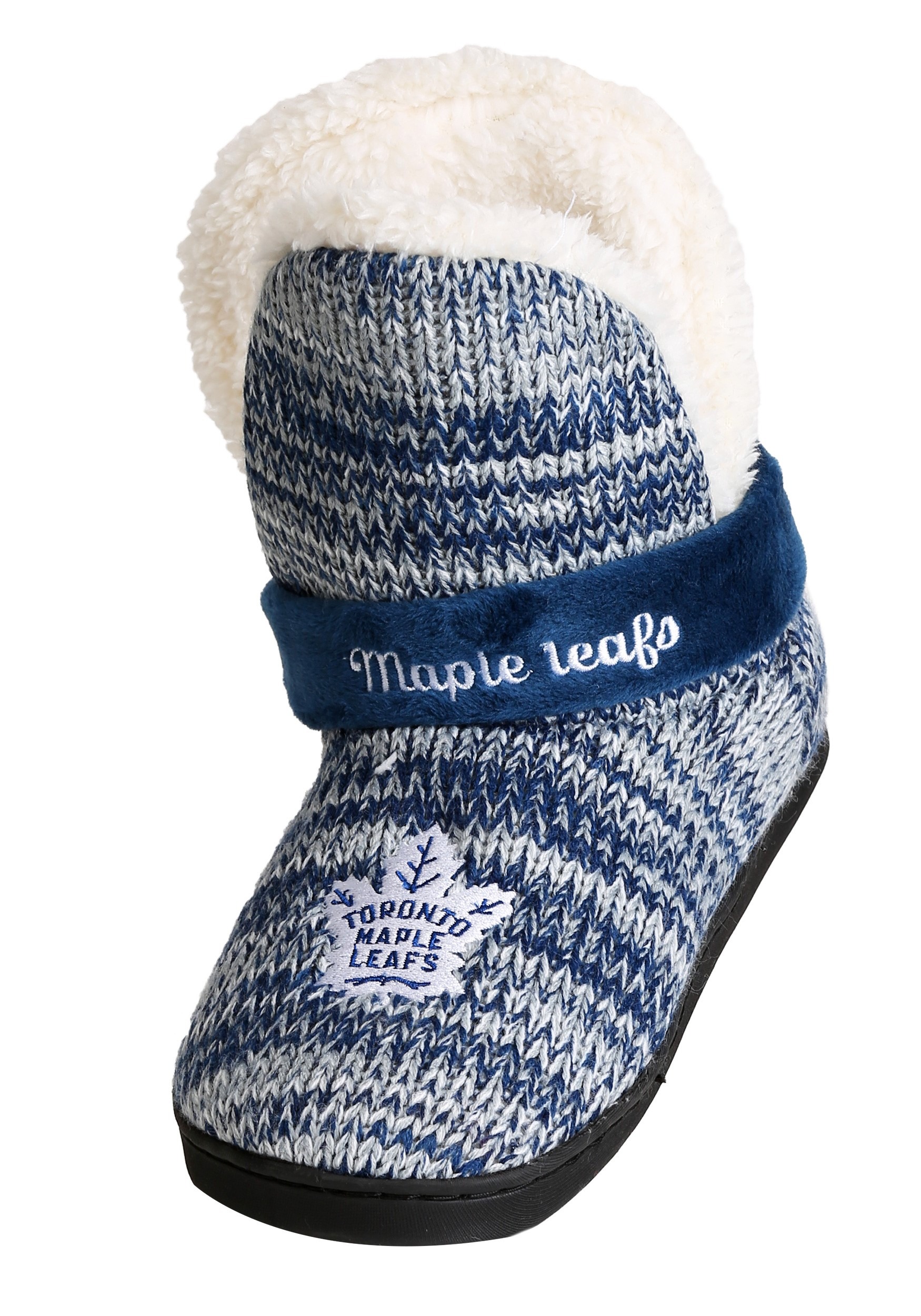 Toronto Maple Leafs Wordmark Peak Mukluk Boots