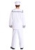 White Sailor Man Costume
