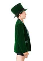 Men's Gold and Green Leprechaun Costume Alt 10