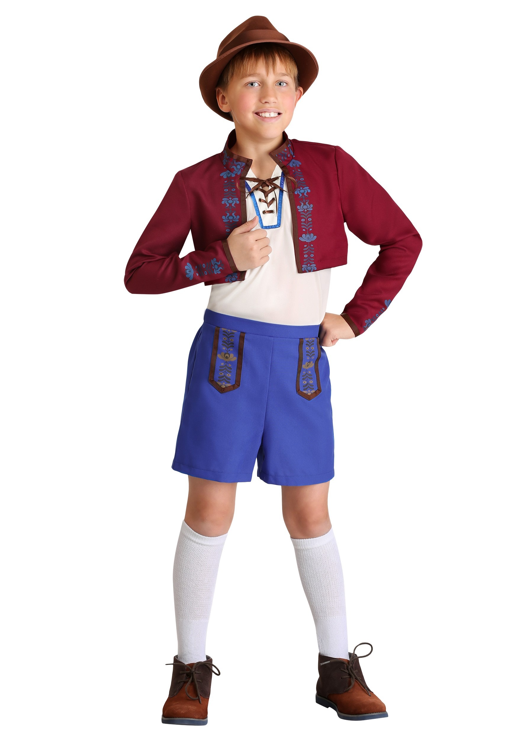 Hansel Kid's Costume , Storybook And Fairytale Costumes