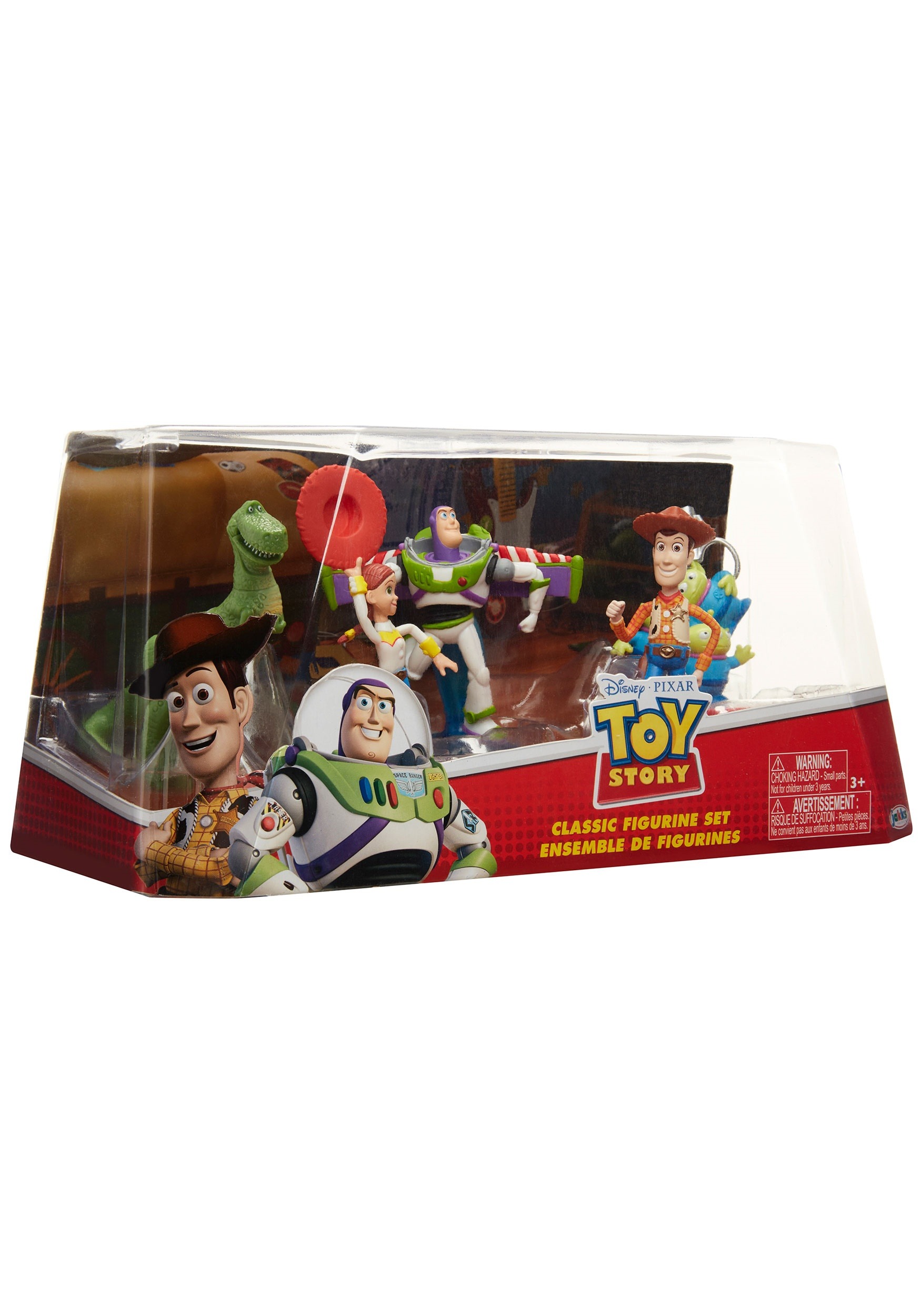 Toy Story Classic Figure 5 Pack