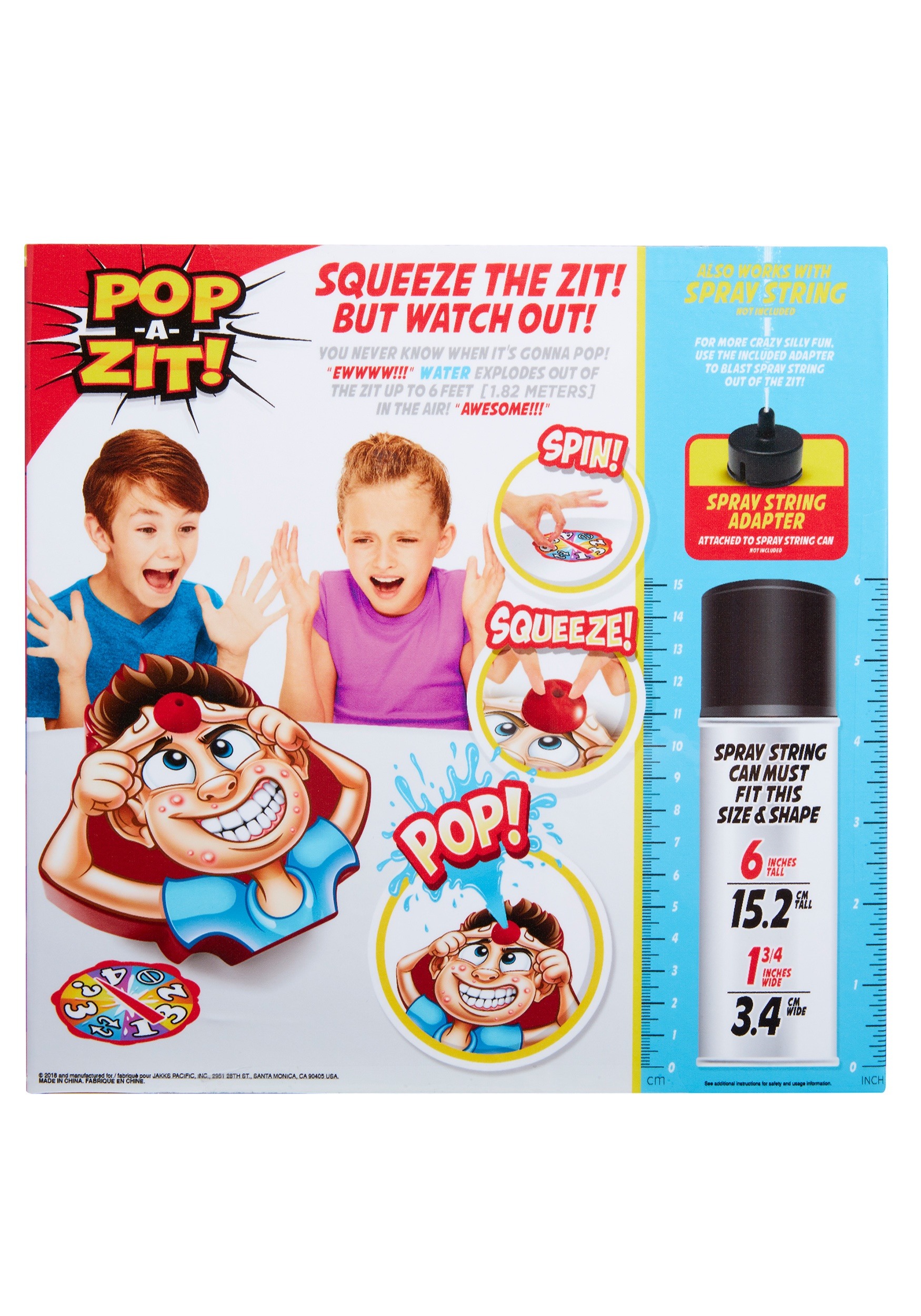 The TRUTH About Mr. Pop Zit Revealed In His New Video!