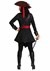 Plus Size Womens Fearless Pirate Costume Alt 1