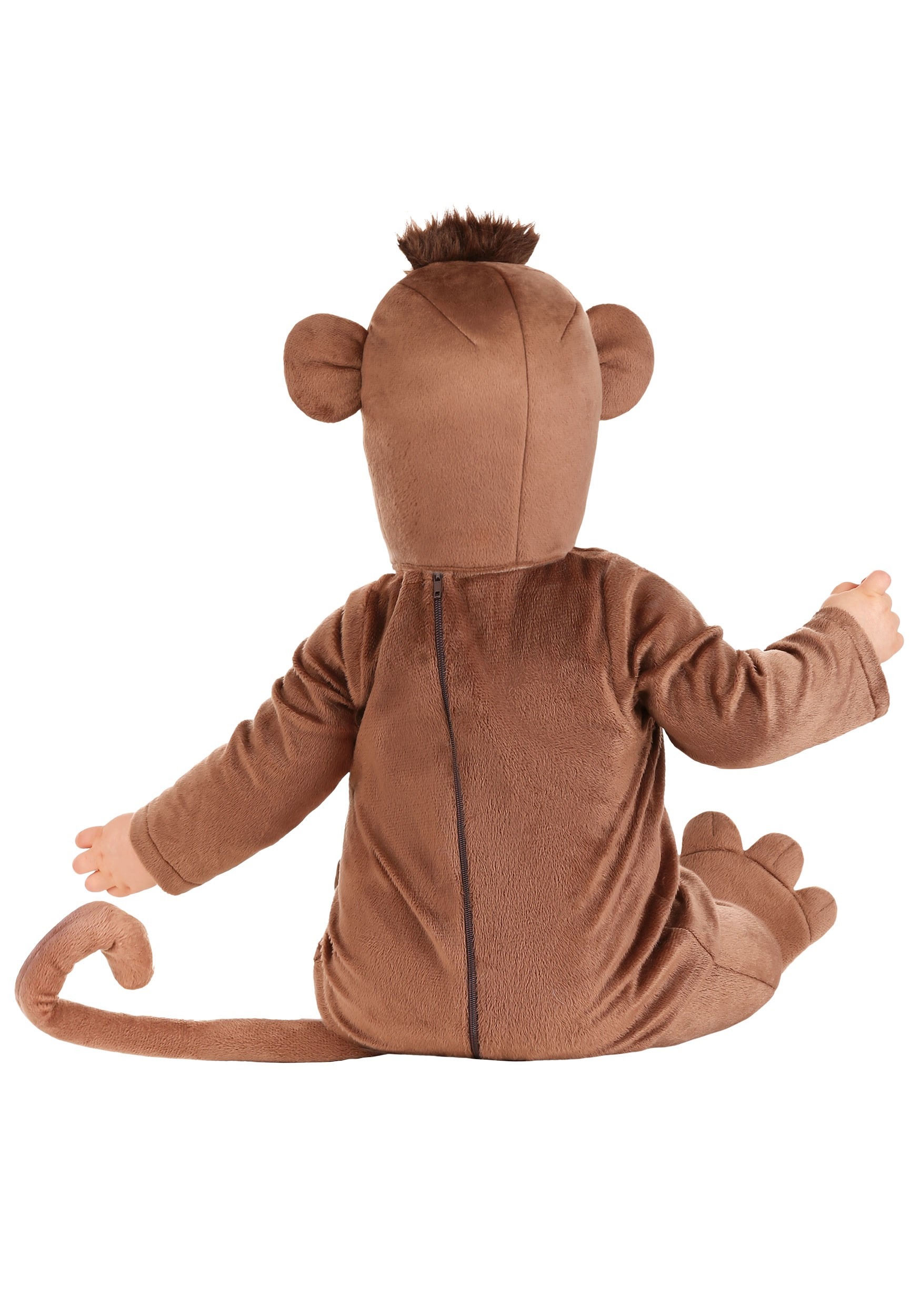 Monkey Costume For Baby