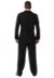 Men's Black Suit Costume