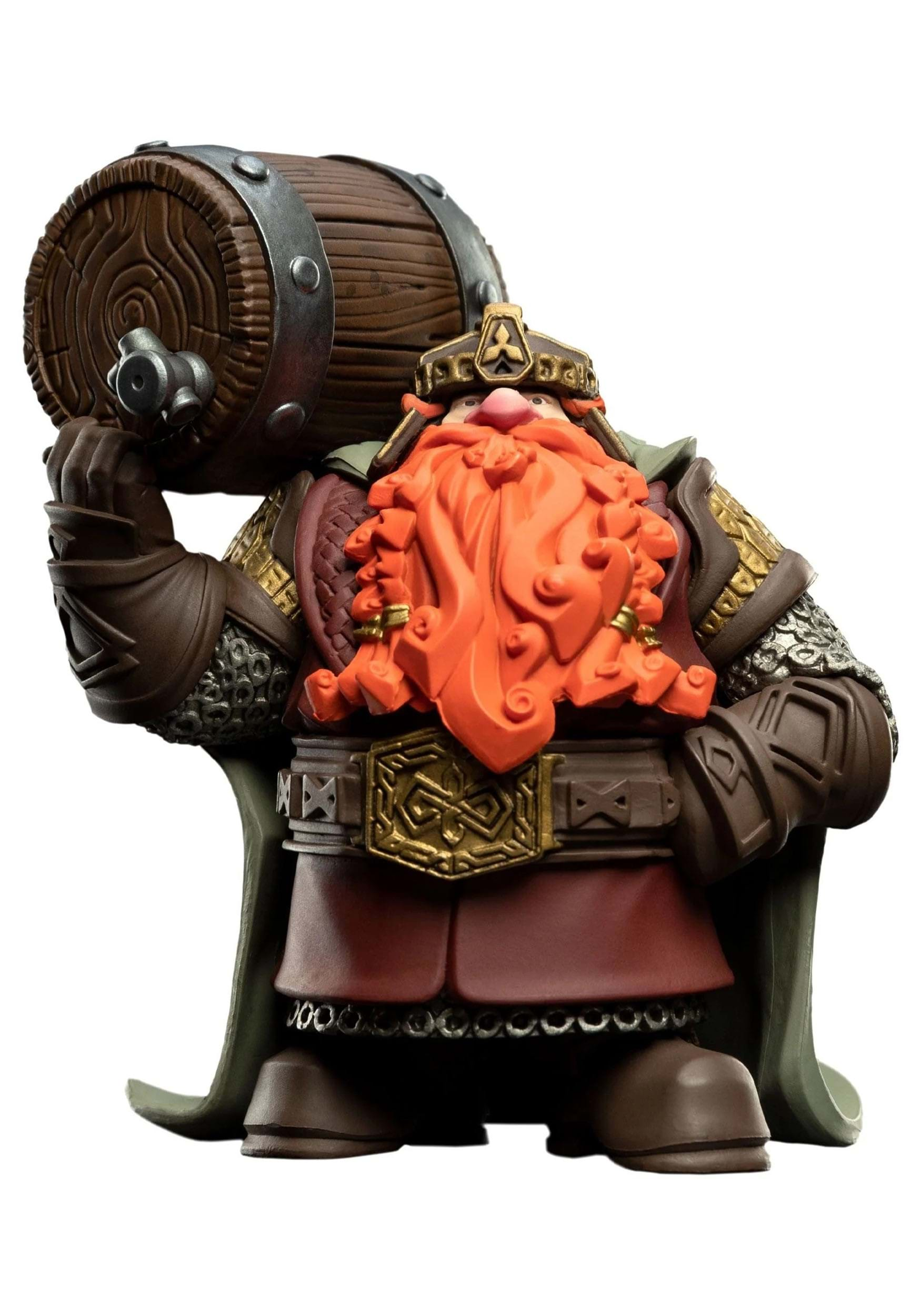 Lord Of The Rings Gimli Vinyl Figure