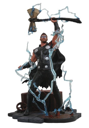 Marvel Gallery Avengers 3 Thor PVC Statue