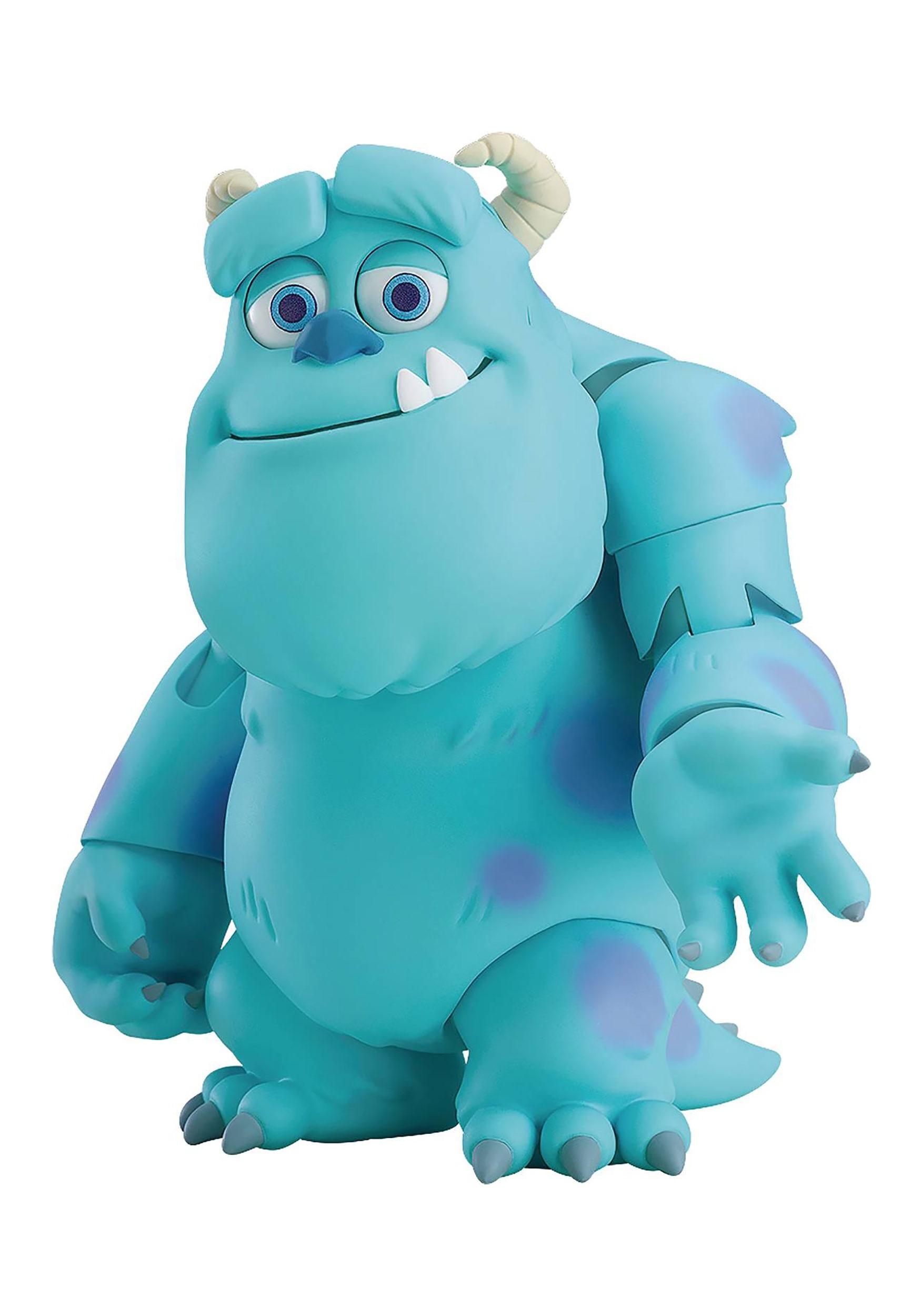 Monsters Inc Sully Nendoroid Action Figure Deluxe