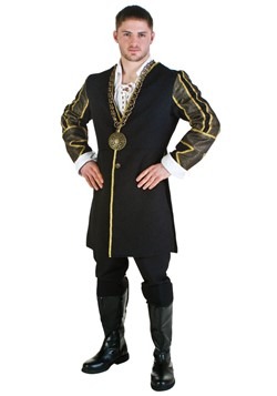 King Henry VIII Costume For Adults