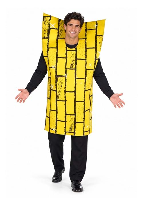 Yellow Brick Road Costume Adult Upd 1
