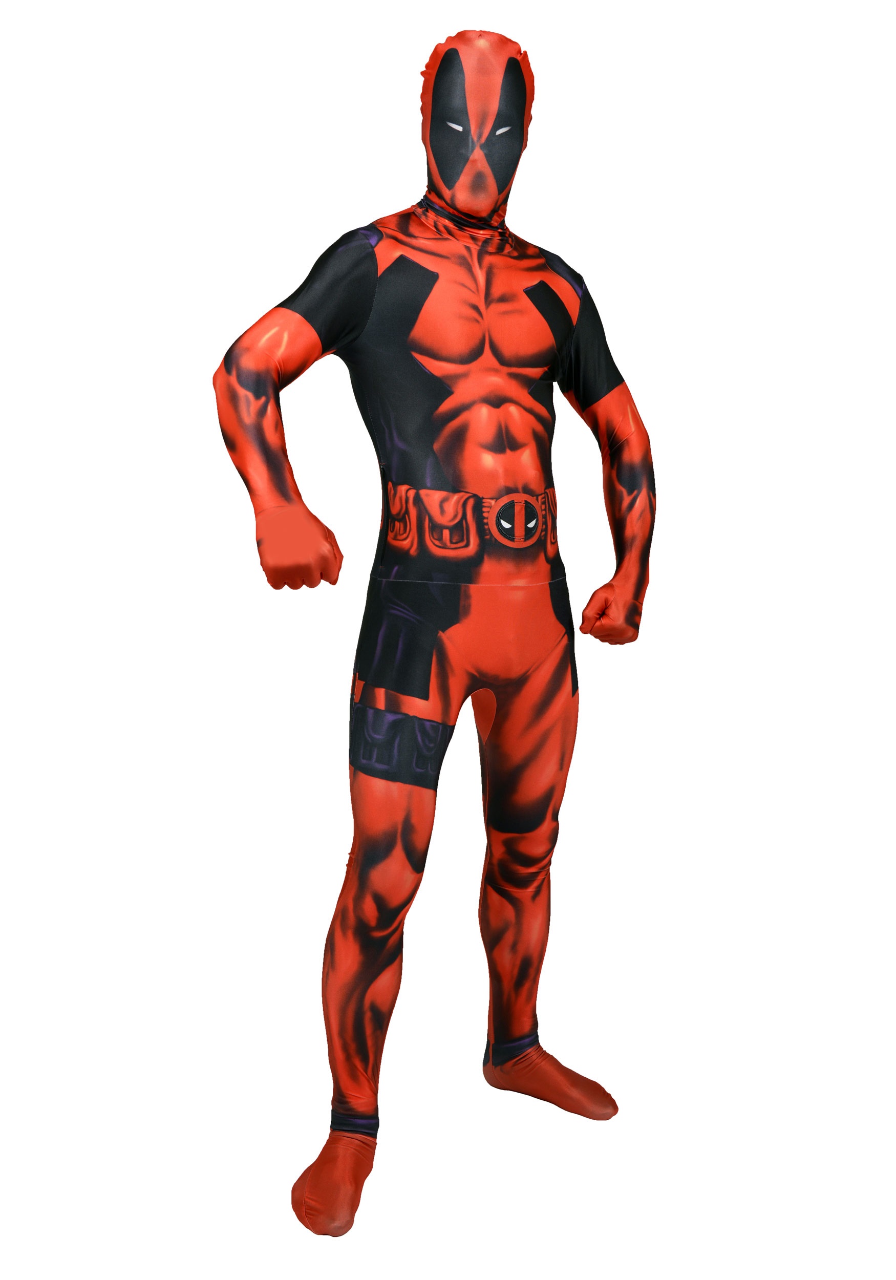 Deadpool Morphsuit for Men