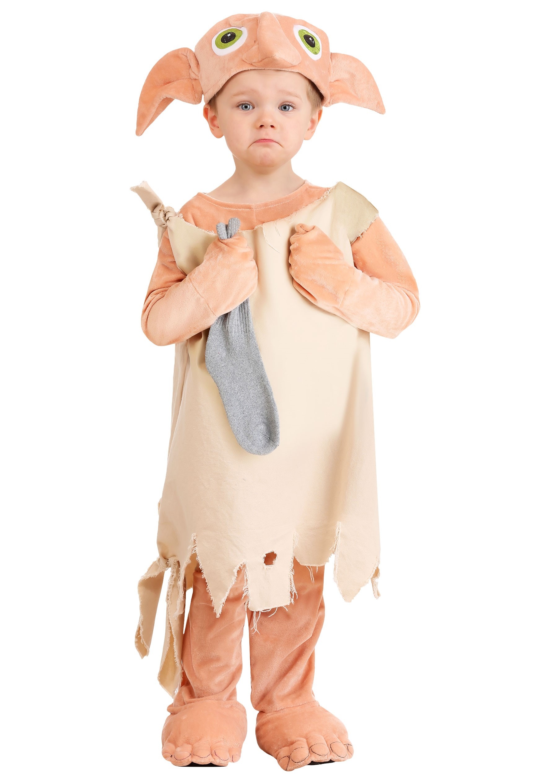 Baby Deluxe Dobby Costume