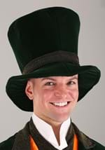 Mad Hatter Men's Deluxe Costume Alt 1