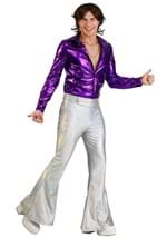 Men's Holographic Disco Pants Alt 4