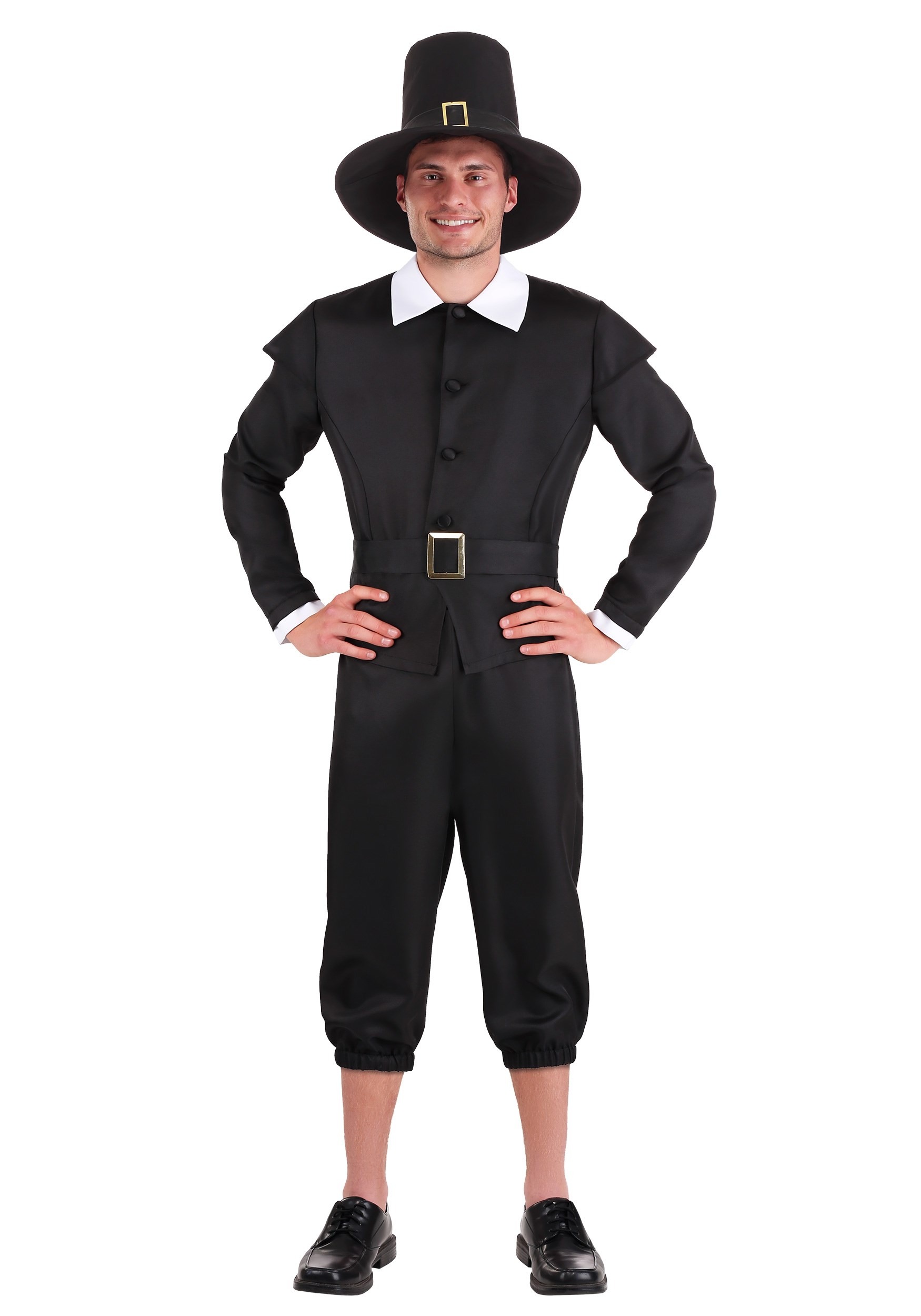 First Pilgrim Costume For Men's