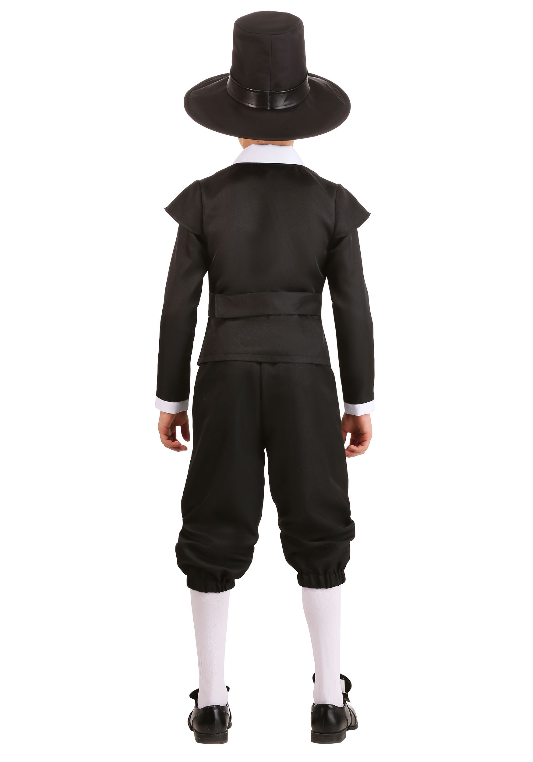 First Pilgrim Costume For Boy's