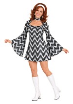 Silver Queen Disco Costume Alt 1