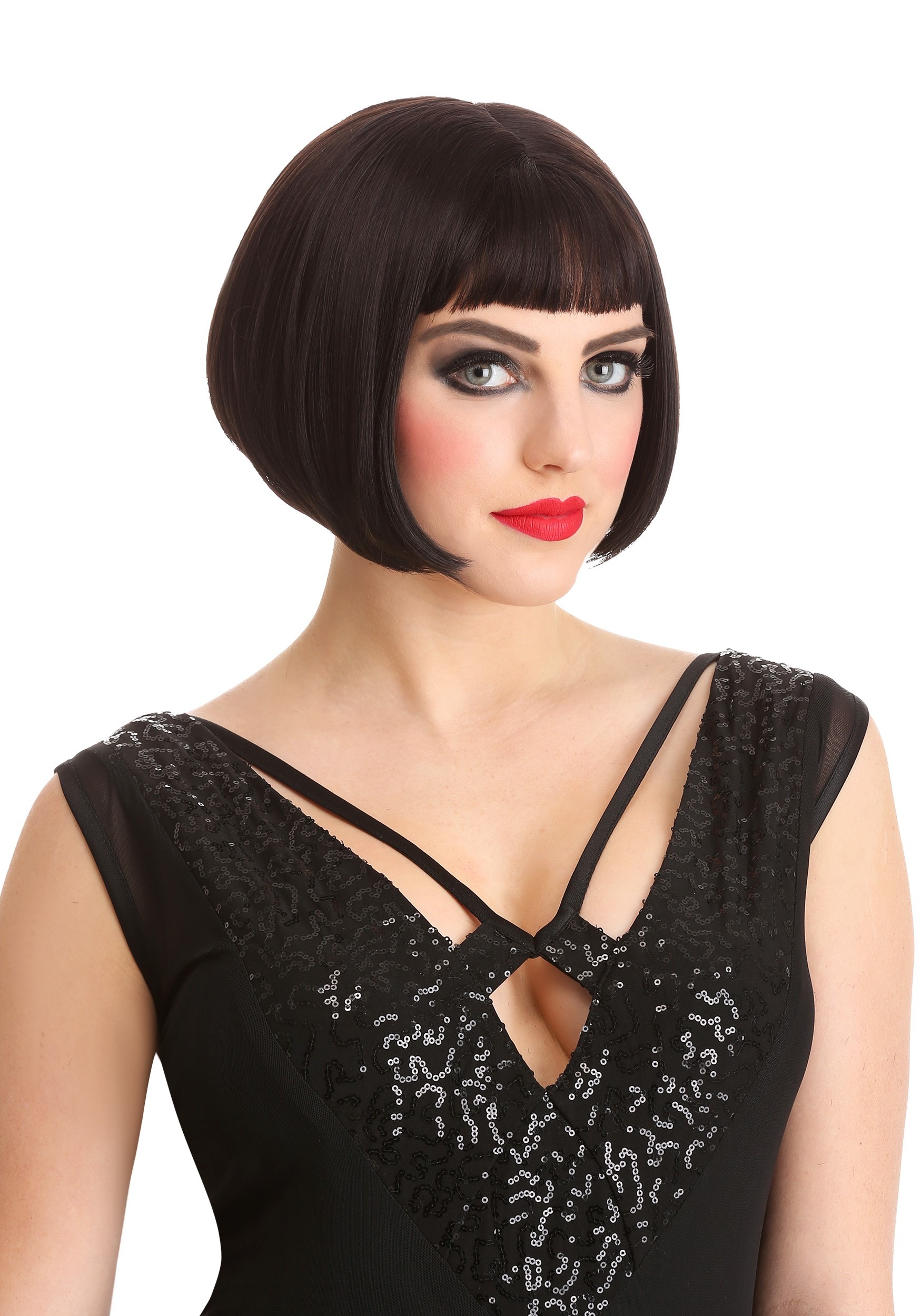 Velma Kelly Chicago Wig