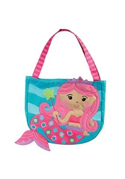 Stephen Joseph Mermaid Beach Tote