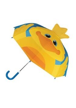 Stephen Joseph Duck Pop-Up Umbrella