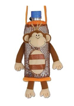 Stephen Joseph Monkey Bottle Buddy