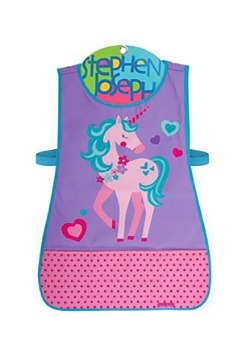 Stephen Joseph Unicorn Craft Apron