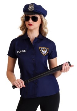 Women's Police Shirt