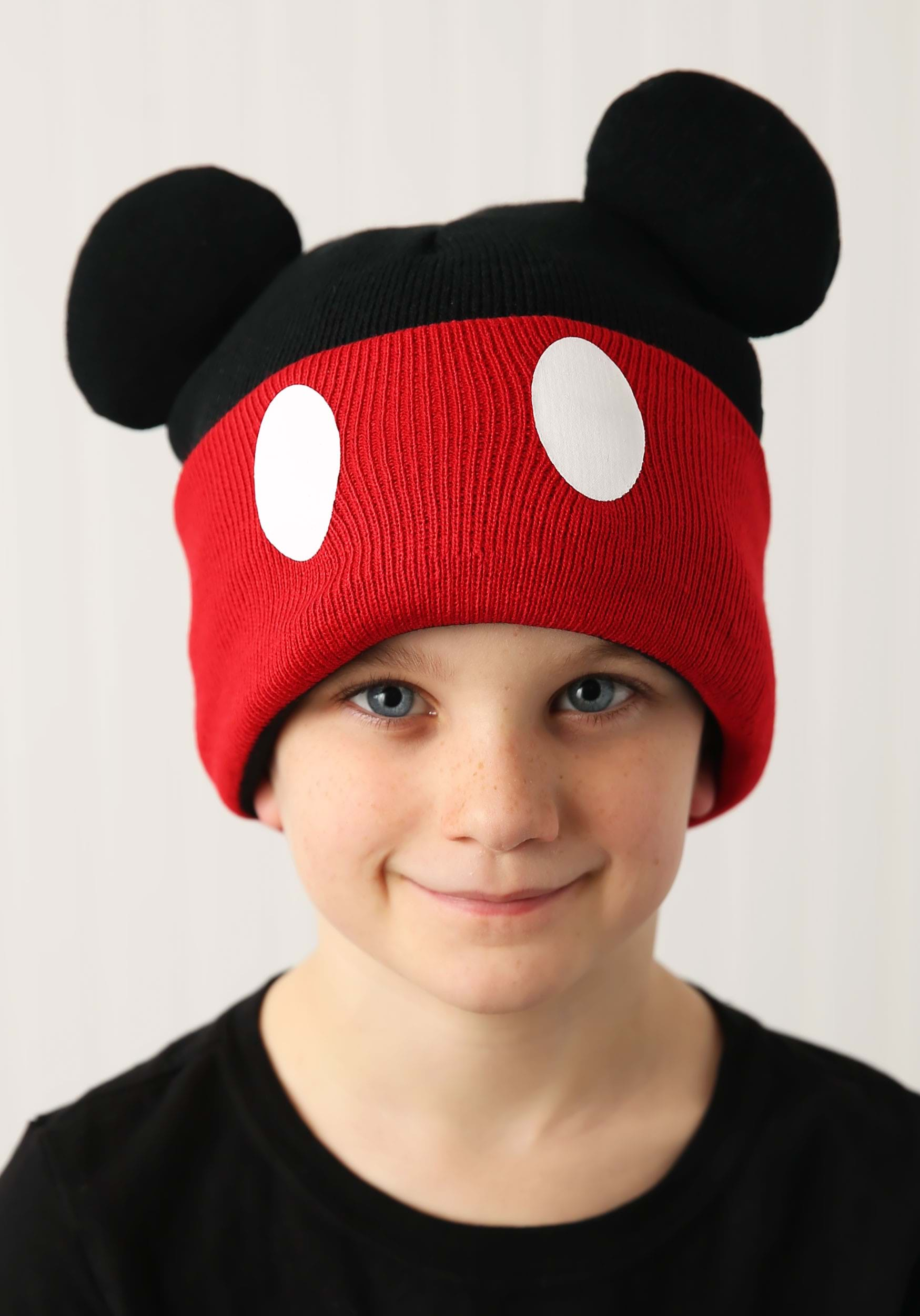 beanie mickey mouse