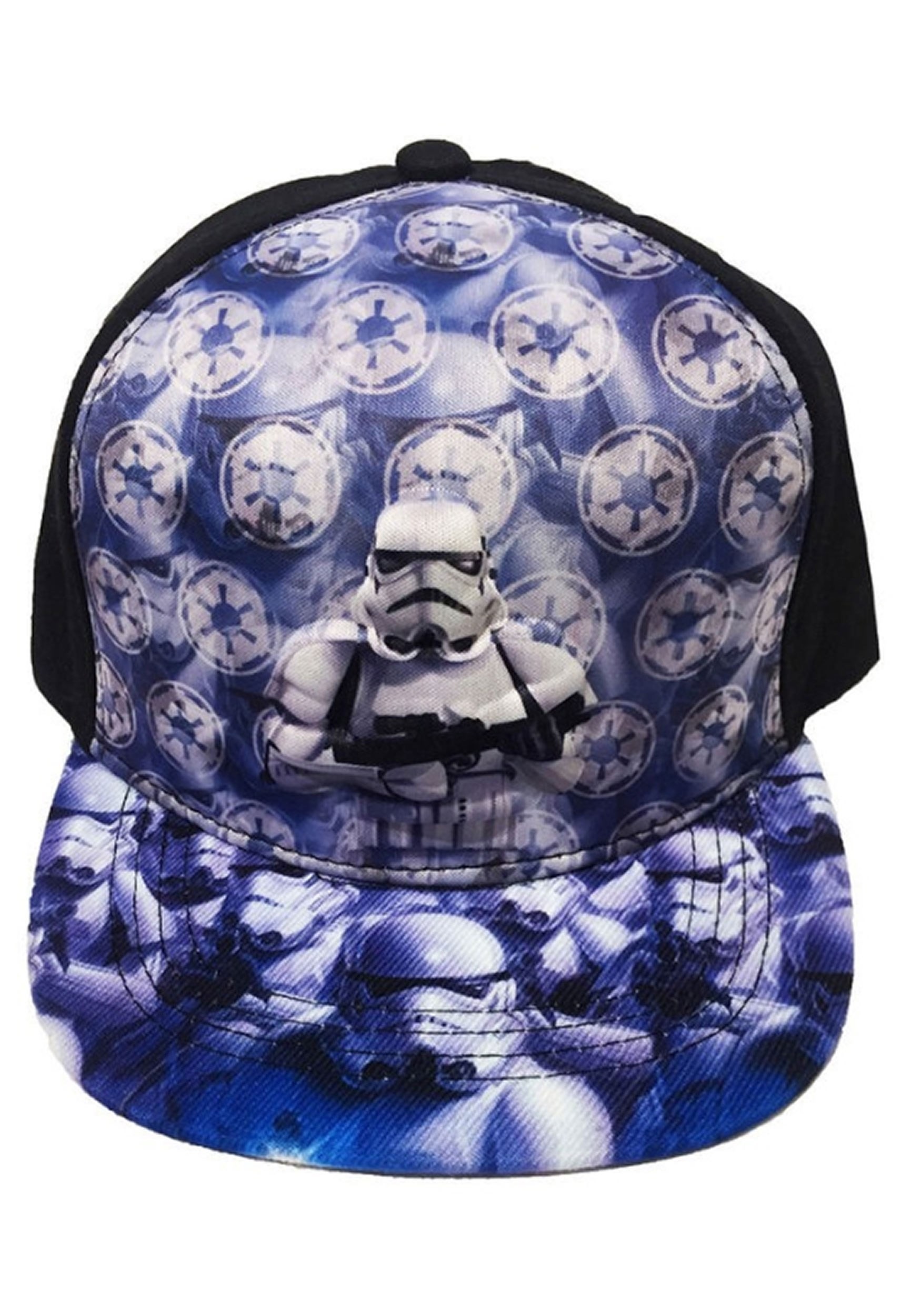 Kids Star Wars Stormtrooper Adjustable Hat