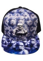 Adjustable Star Wars Stormtrooper Kids Hat