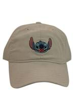 Stitch Gray Dad Hat Alt 1