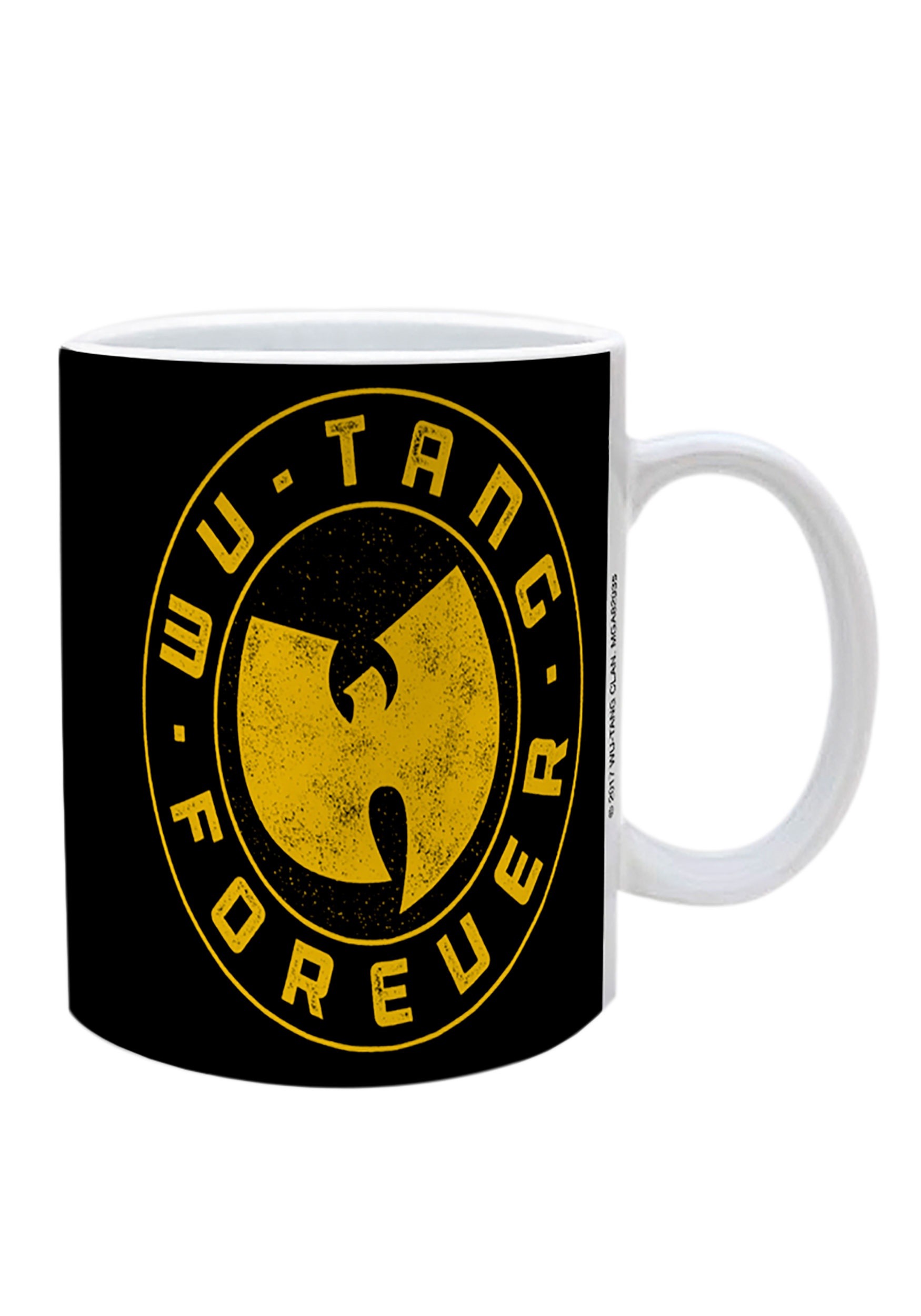 Wu-Tang Forever Coffee Mug