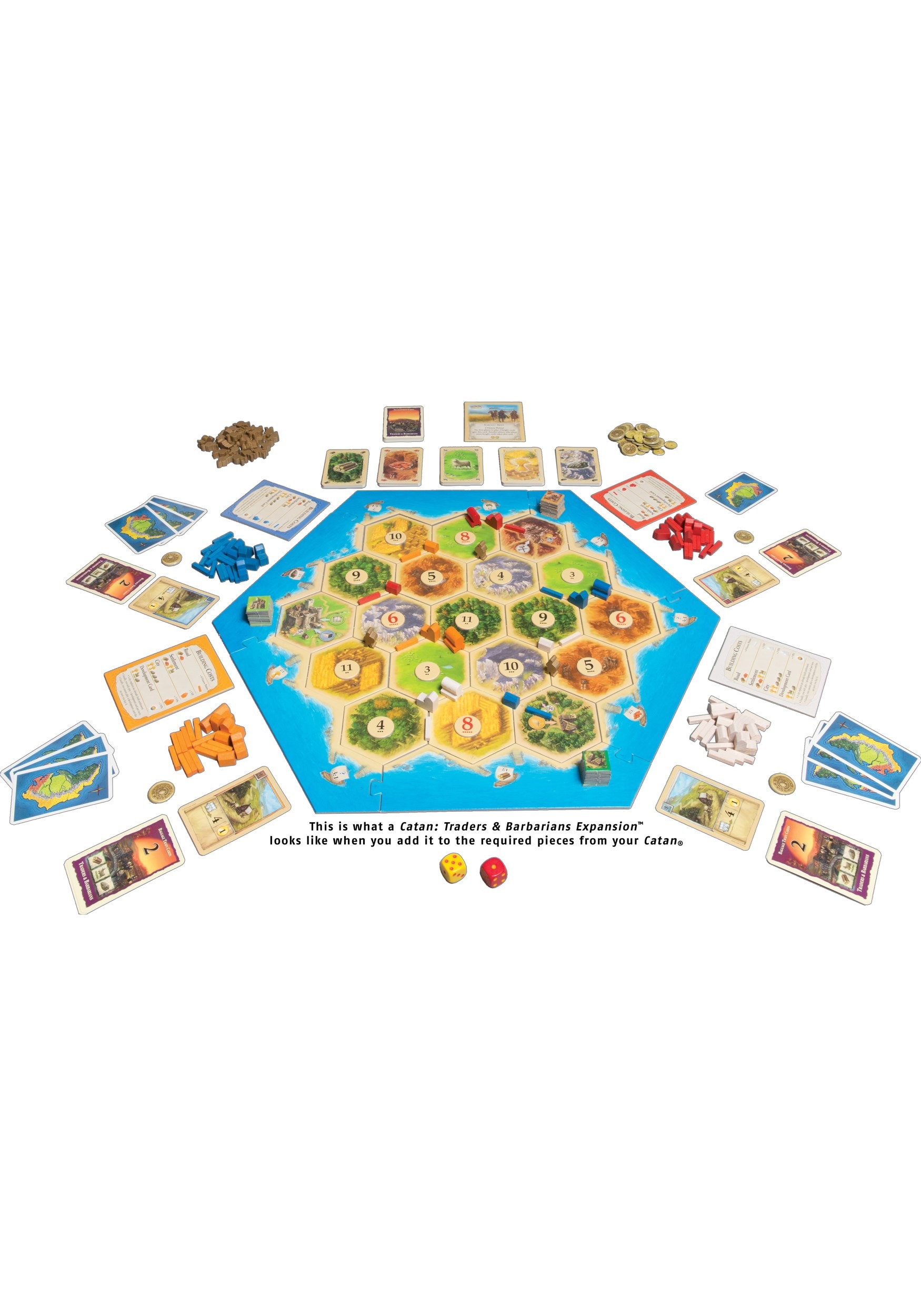 catan traders and barbarians catan traders and barbarians