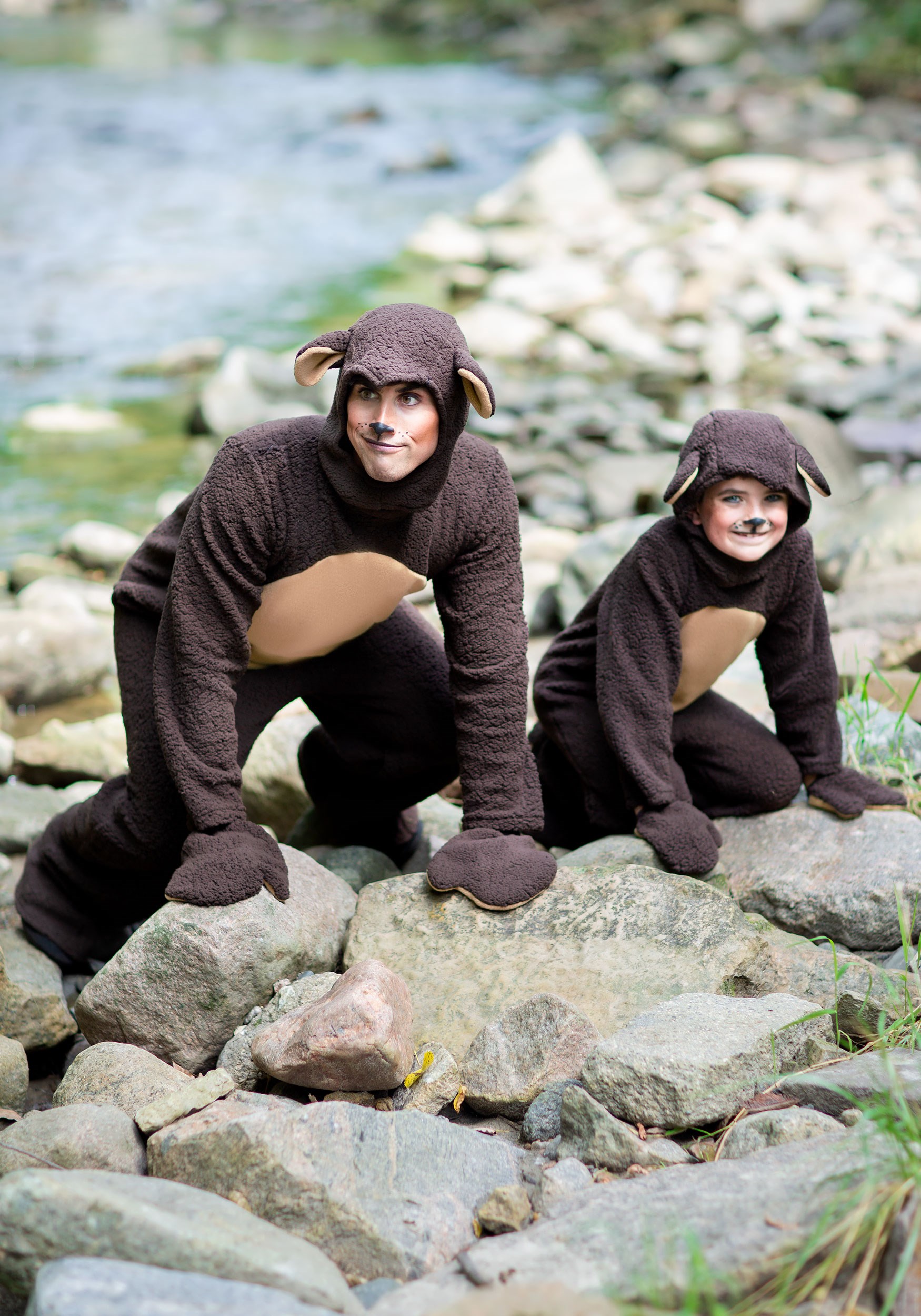 Storybook Bear Costume , Animal Costumes For Adults