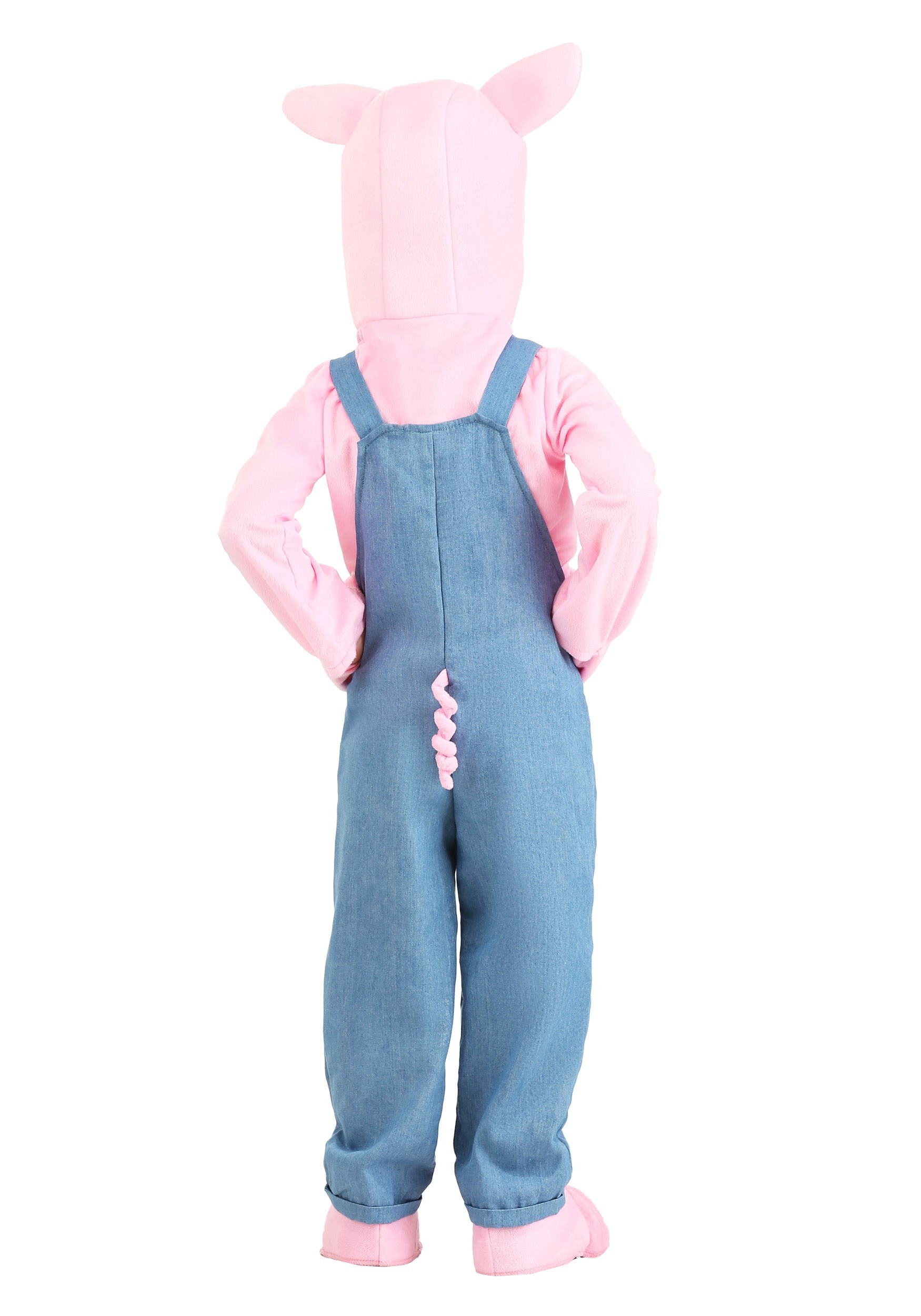 Little Piggy Toddler Costume
