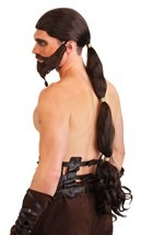 Warrior King Wig and Beard