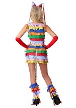 Sexy Plus Size Pinata Costume Alt 1