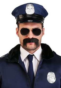Police Officer Mustache