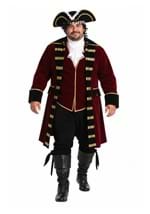 Plus Size Deluxe Captain Hook Costume UPD 3