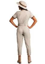 Women's Zookeeper Costume Alt 1