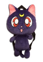 Sailor Moon Luna Plush Bag