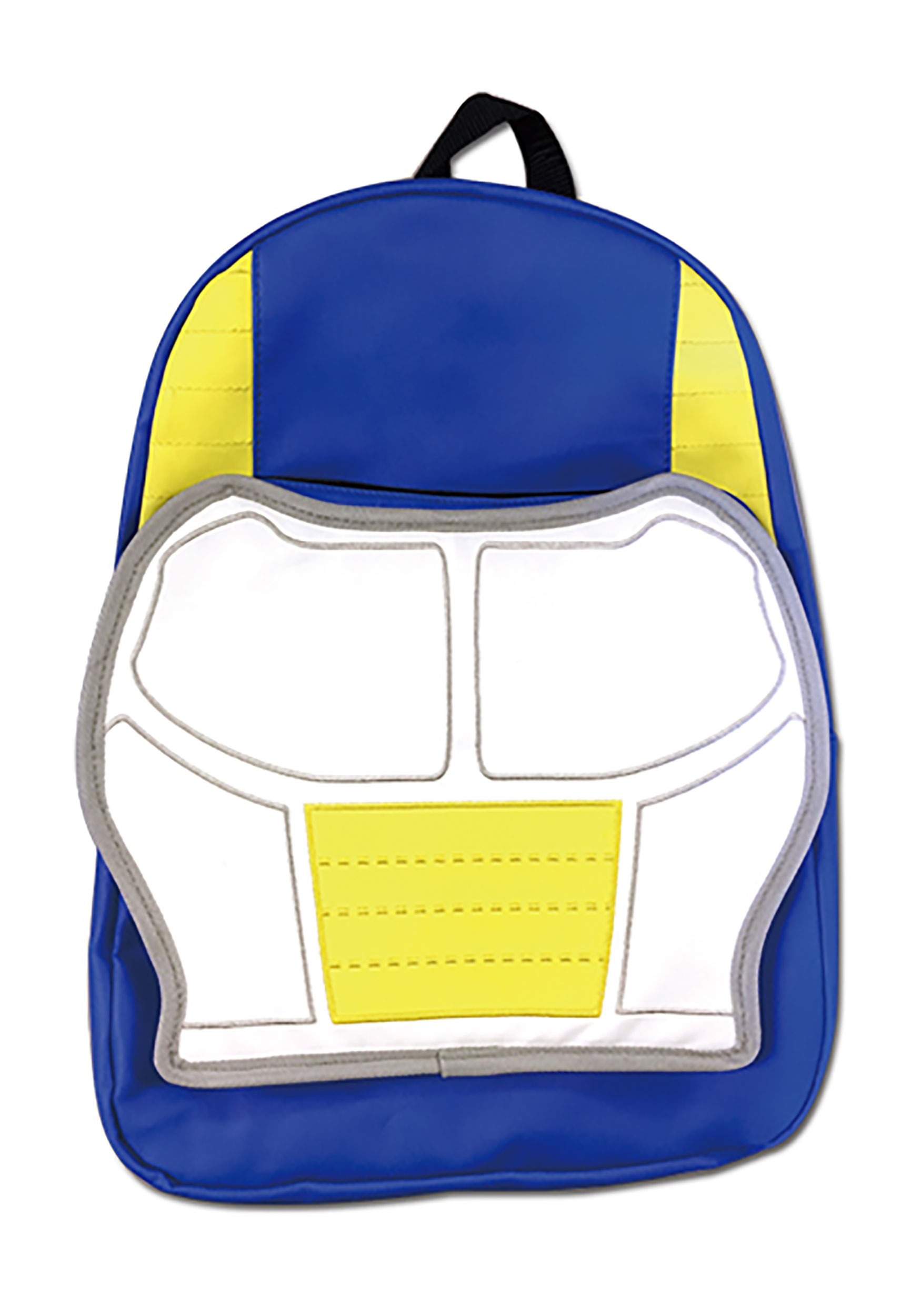 Goku Saiyan Dragon Ball Z Armor Backpack