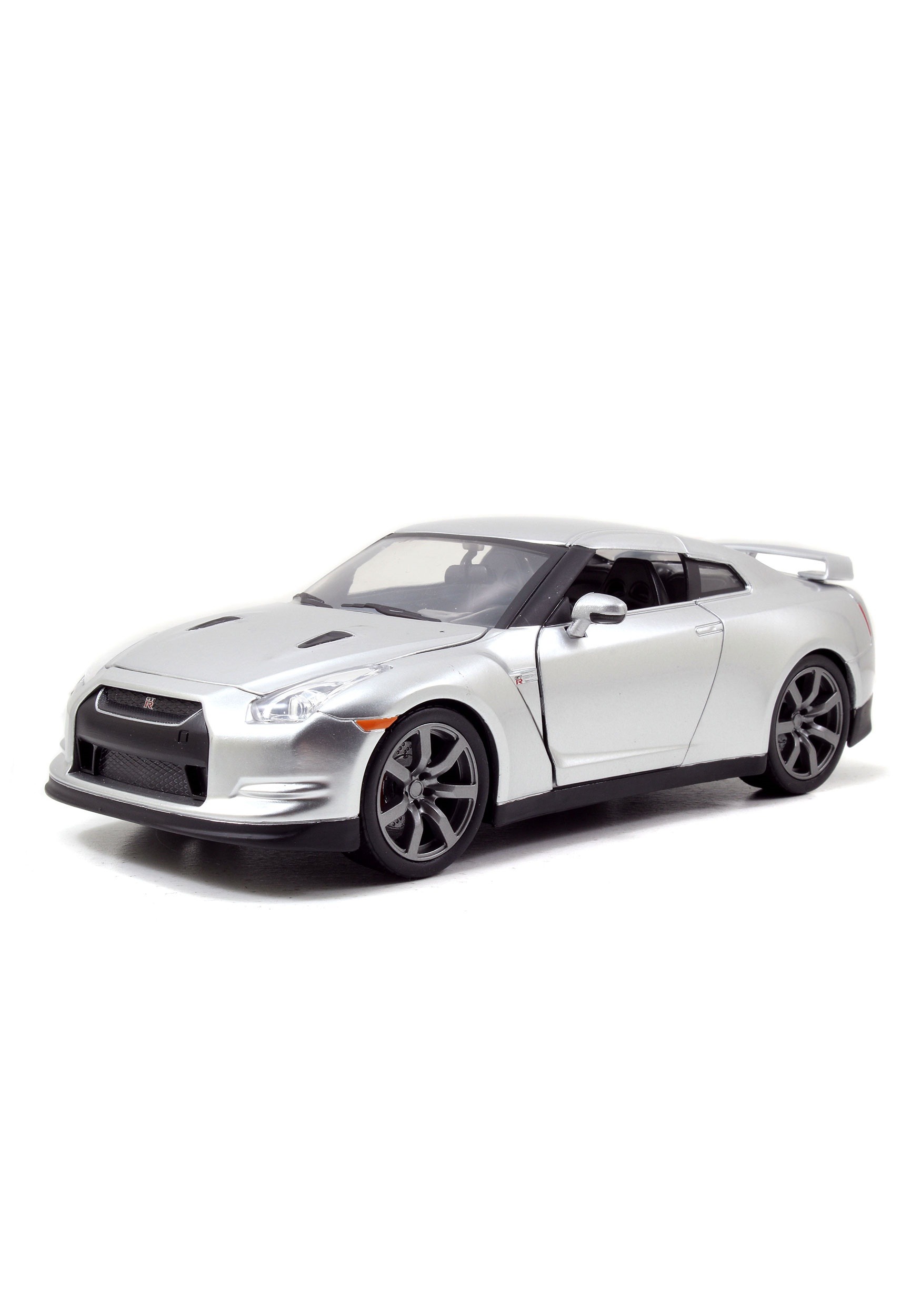 Fast & the Furious '09 Nissan R35 1:24 Scale