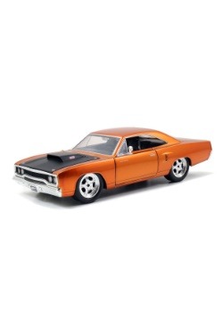 Fast & the Furious '70 Plymouth Road Runner Orange
