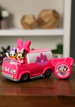 Minnie Mouse Happy Helper Toy Vehicle